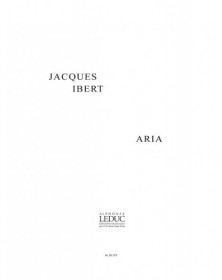 Ibert Aria 2 Part Choral