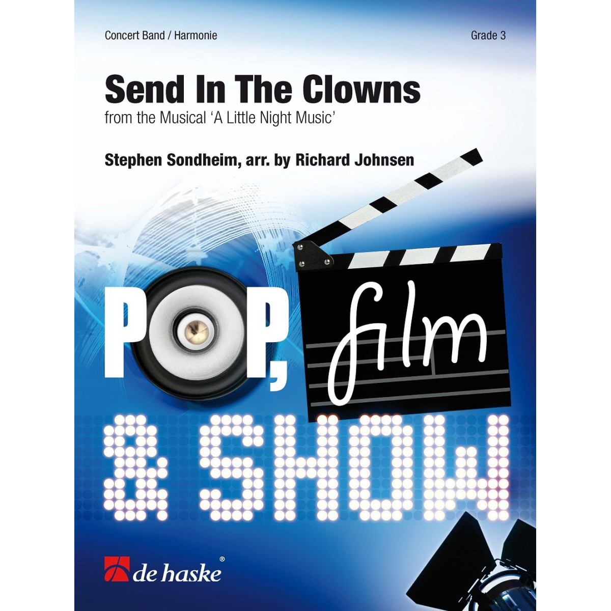Send In The Clowns
