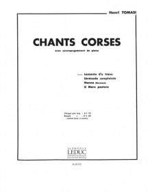 Chants corses No.1