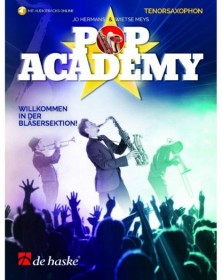 Pop Academy [D] - Tenorsaxophon