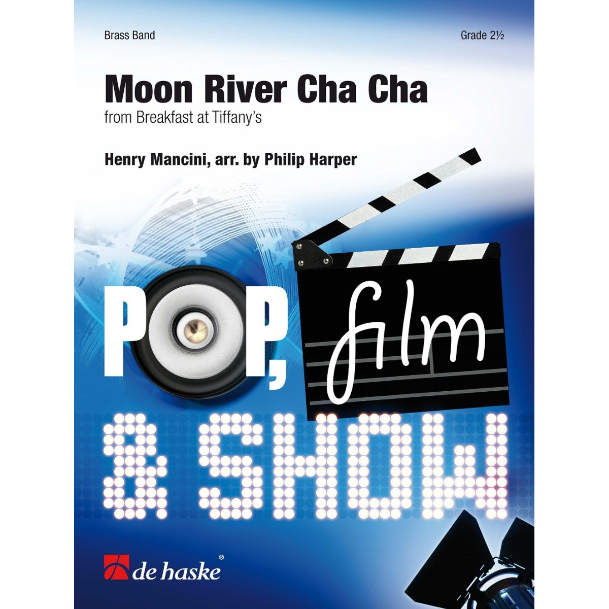Moon River Cha Cha