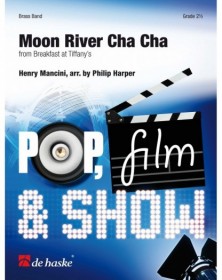 Moon River Cha Cha
