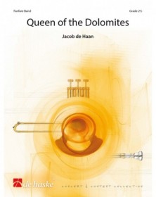Queen of the Dolomites