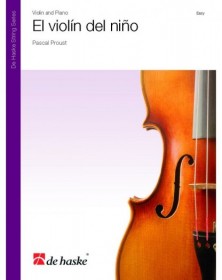 El violín del niño