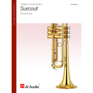 Surcouf - Pascal Proust - Trompette et Piano - De Haske