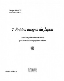 7 Petites Images du Japon