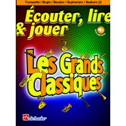 Écouter, lire & jouer - Les Grands Classiques