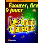Les Grands Classiques - Trombone