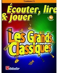 Les Grands Classiques - Trombone