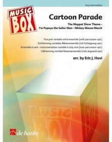 Cartoon Parade