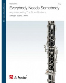 Everybody Needs Somebody