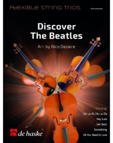 Discover The Beatles