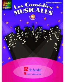 Écouter, lire & jouer - Les Comédies Musicales