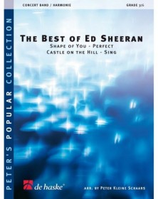 The Best of Ed Sheeran