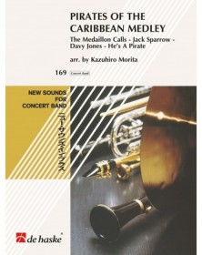 Pirates of the Caribbean Medley - Medley - Orchestre d'Harmonie