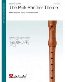 The Pink Panther Theme