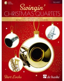 Swingin' Christmas Quartets