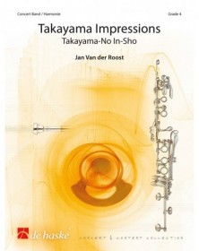 Takayama Impressions
