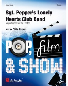 Sgt. Pepper's Lonely Hearts...