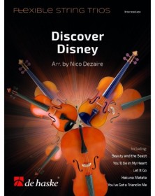 Discover Disney