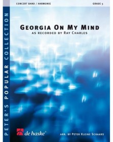 Georgia On My Mind