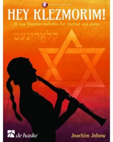 Hey Klezmorim!