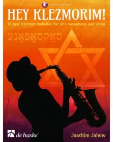 Hey Klezmorim!