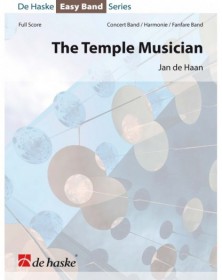 The Temple Musician