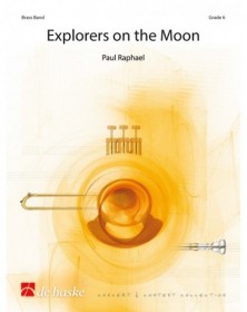 Explorers on the Moon