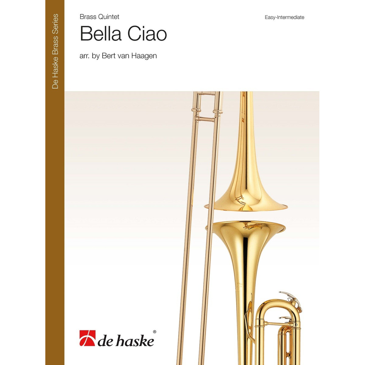 Bert van Haagen :  Bella Ciao