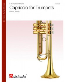Capriccio for Trumpets