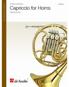 Capriccio for Horns