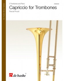 Capriccio for Trombones