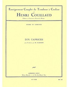 Dix Caprices