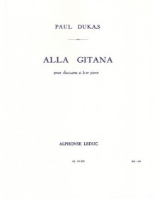 Alla Gitana