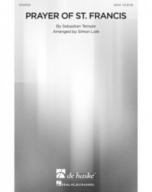 Prayer of St. Francis