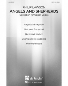 Angels and Shepherds