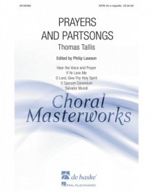 Prayers And Partsongs