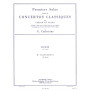 Rode / Catherine : 1er Solo du Concerto n° 8 mi mineur op. 13