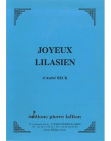 André Beck : Joyeux Lilasien