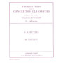 Premiers Solos Concertos Classiques