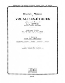 Vocalises Vol.3