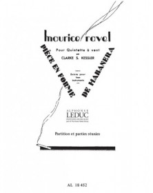 Pièce en Forme de Habañera