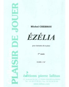 Michel Chebrou : Ézélia