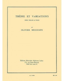 Theme et Variations