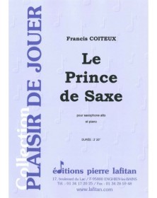 Le Prince de Saxe
