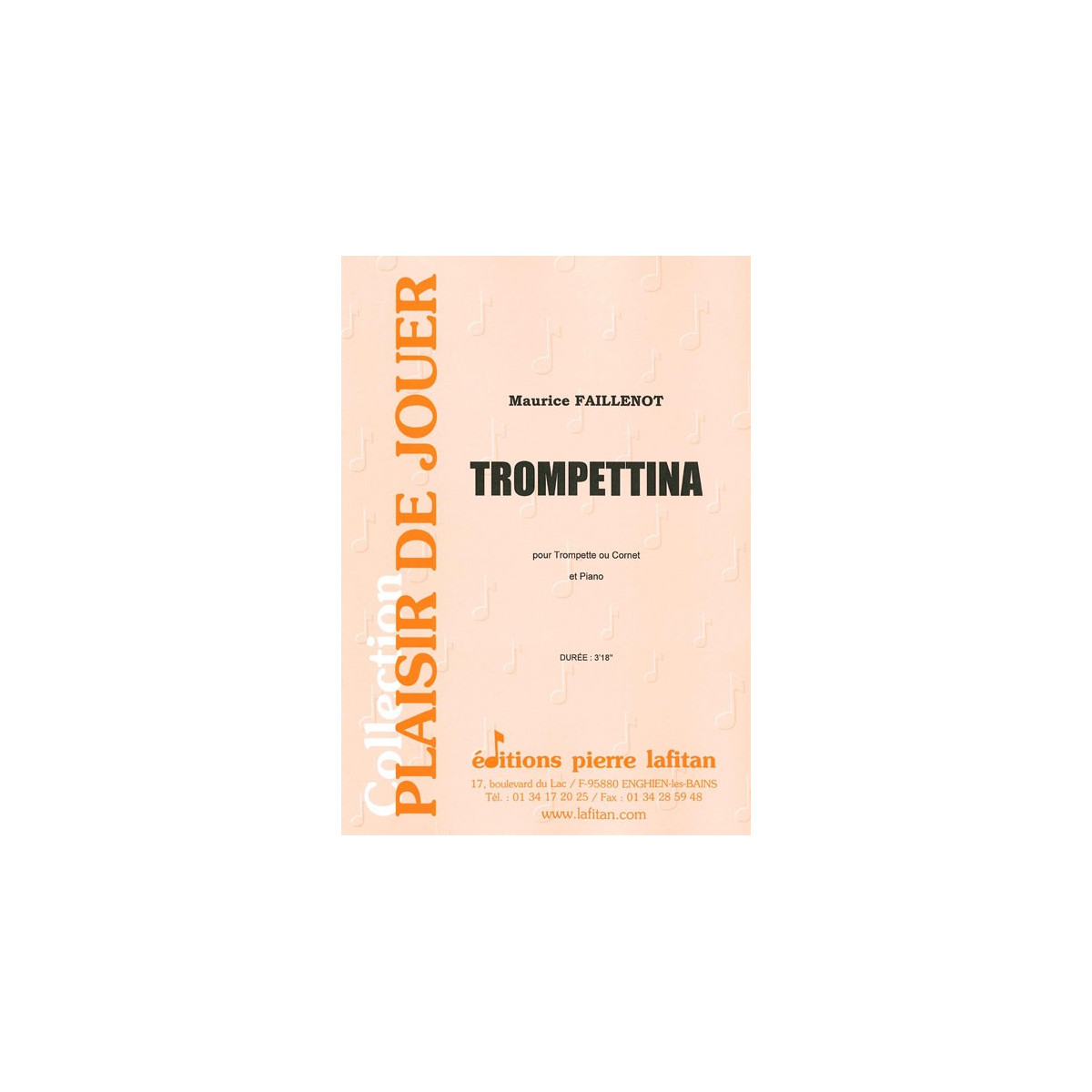 Maurice Faillenot : Trompettina