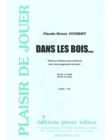 Claude-Henry Joubert : Dans les bois...