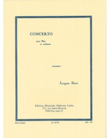 Concerto pour Flute