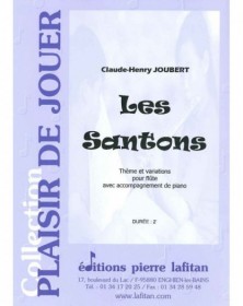 Les Santons